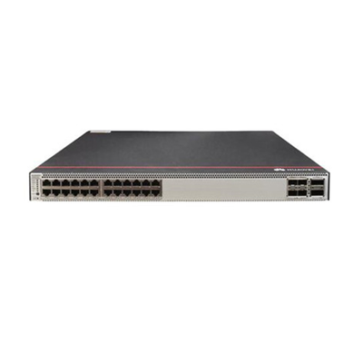 Conmutador multiGE Huawei CloudEngine S5732-H24UM2CC | Switch de acceso empresarial de 24 puertos con enlaces ascendentes de 100G