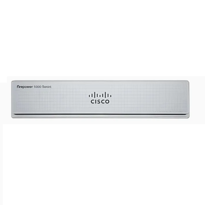 Dispositivo de firewall Cisco FPR1140-ASA-K | Puerta de enlace de seguridad Firepower 1140 ASA para protección de redes empresariales
