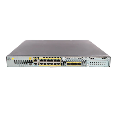 Dispositivo de firewall de próxima generación Cisco FPR2140-NGFW-K9 | Seguridad de red de alto rendimiento para sucursales empresariales y centros de datos