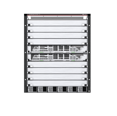 Conmutador modular Huawei S8700-10 | Conmutador Ethernet para centros de datos y núcleo de campus empresarial