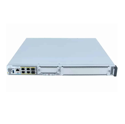 Enrutador de borde Cisco C8300-1N1S-6T Catalyst 8300 | Enrutador SD-WAN empresarial
