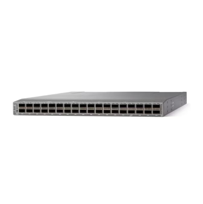 Conmutador de centro de datos Cisco N9K-C9236C Nexus serie 9000 de 36 puertos 100G QSFP28 Contenido SEO