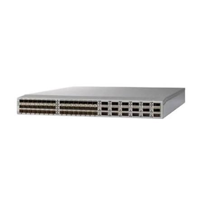 Conmutador de centro de datos Cisco N9K-C92300YC Nexus 9000 de 48 puertos 10/25G y 6 puertos 100G