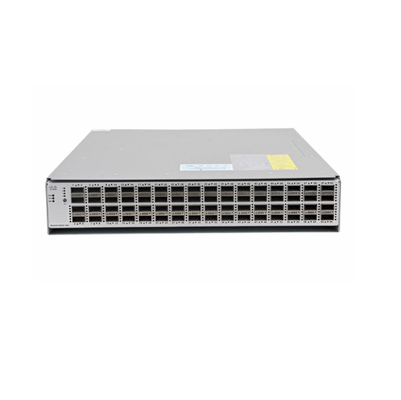 Conmutador de centro de datos Cisco N9K-C9364D-GX2A Nexus serie 9300 400G
