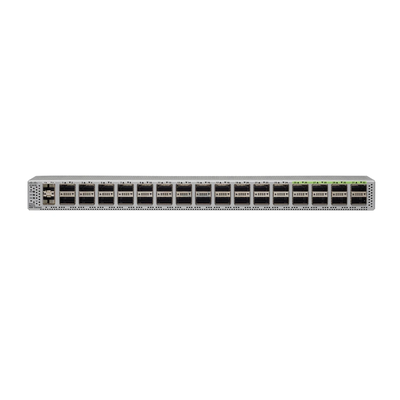 Cisco N9K-C9332C Nexus 9332C Switch Spine de Centro de Datos 100G QSFP28