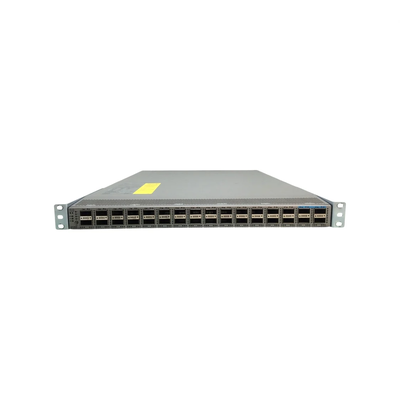Cisco N9K-C93180LC-EX Nexus 9300 Interruptor de centro de datos 40/50G QSFP + y 100G QSFP28