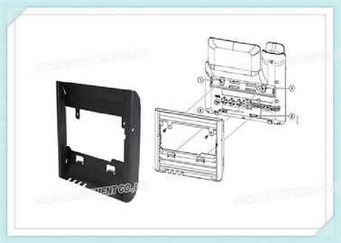 El kit de montaje de pared de repuesto CP-7800-WMK es un kit de montaje de pared esencial diseñado específicamente para la serie Cisco IP Phone 7800