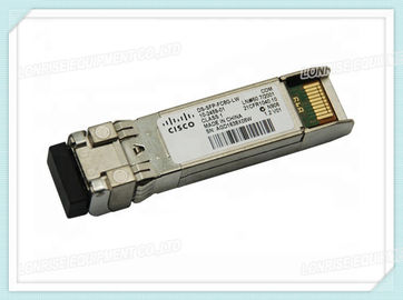 Canal óptico LW SFP+, LC de la fibra de los Gbps del módulo 8 del transmisor-receptor de Cisco DS-SFP-FC8G-LW