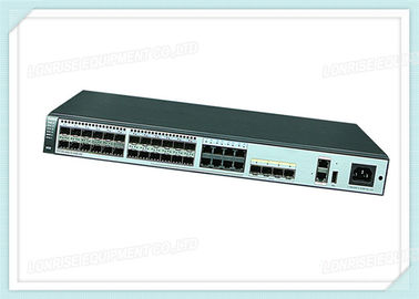 Carruaje SFP 8x10/100/1000 del interruptor de red de S5720-28X-SI-24S-AC Huawei 24 o carruaje SFP+ de SFP 4x10