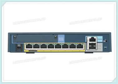 Pequeño cortafuego ASA5505-SEC-BUN-K9 de Cisco ASA más dispositivo de la seguridad con los usuarios de la UL del interruptor