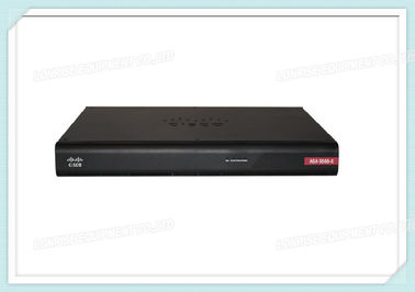 Los cortafuegos de la serie de Cisco ASA5508-K9 5500-X con potencia de fuego mantienen 100 puertos de IPsec VPN 8*GE
