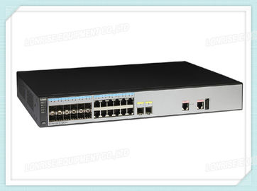 Carruaje SFP 2 x 10 carruaje SFP+, 256 Gbit/S de los interruptores de red de S5700-26X-SI-12S-AC Huawei 12 X