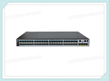 Interruptor de la serie de S5720-56C-EI-48S-AC Huawei S5720 con 1 carruaje 10 SFP+ de la ranura de interfaz 4