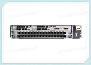 Las ayudas de pequeña capacidad 2 de la serie 10G GPON FTTH OLT de Huawei SmartAX EA5800-X2 mantienen ranuras