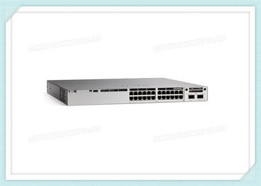 Catalizador del interruptor de datos de puerto del interruptor 24 de Cisco 9200 series de la necesidad de C9200-24T-E de pedir la licencia de la DNA