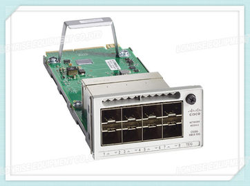 Catalizador 9300 de C9300-NM-8X Cisco 8 módulo de la red de X 10GE con nuevo y original