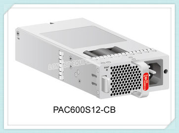 Fuente de alimentación de Huawei Modulo de alimentación de corriente alterna de 600W de vuelta a la parte delantera Panel de alimentación de escape lateral PAC600S12-CB