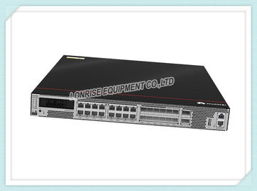Corriente ALTERNA de la memoria 2 del cortafuego USG6635E-AC USG6655E-AC 16 * GE RJ45 12*10GE SFP+ con 2 * 40GE QSFP+ 16G de Huawei