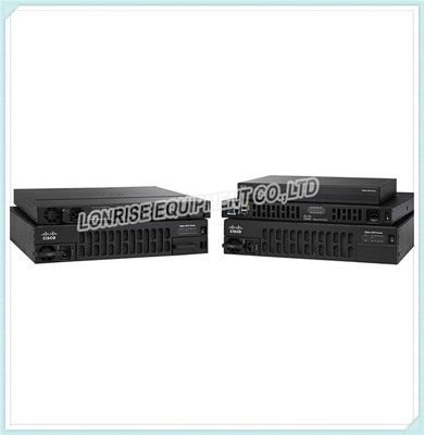 Router atado con alambre gigabit a estrenar ISR4331-V/K9 de Cisco con el paquete de la voz