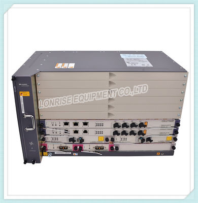 Huawei SmartAX MA5603T apoya 13 que el tablero ranura interfaces de 1.5Tbit/S GE/10GE
