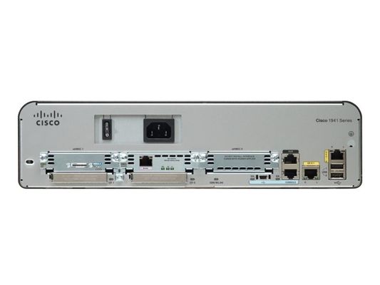 La mesa comercial del router del cortafuego de Cisco1941/K9 VPN atormenta el tipo aumentable