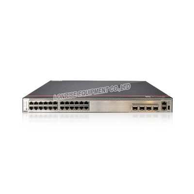 Interruptor manejado red Huawei S5736-S24UM4XC del gigabit de CloudEngine