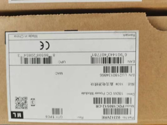 Módulo PDC180S12-CR de la corriente continua de Huawei 02312VRE 180W