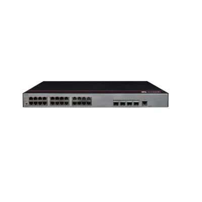 Huawei S5735-L cambia 24 interruptores de red de los puertos 10gb S5735-L24P4X-A1 Netwrok